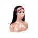 Uglam Headband Wigs Straight No PrePlucked Hairline