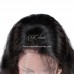 Uglam 13X4 Transparent Lace Front Body Wave Wig 180% Density