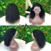 News & Package Deals 13x4 Transparent Full Lace Frontal Wig Virgin Human Hair 