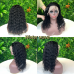 News & Package Deals 13x4 Transparent Full Lace Frontal Wig Virgin Human Hair 