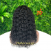  Uglam Package Deals  13x4 Transparent Full Lace Frontal Wig Virgin Human Hair 