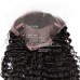 Uglam 13X4 Lace Front Deep Wave Wig 180% Density