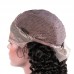 Uglam 13X4 Lace Front Deep Wave Wig 180% Density