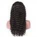 Uglam 13X4 HD Lace Front Deep Wave Wig 200% Density