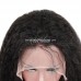 Uglam 13X4 Lace Front Wigs Kinky Straight 150%  Density