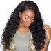 Uglam 13x4 Lace Front Wigs Loose Wave 