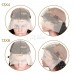 Uglam 13x4 Lace Front Water Wave Wig 180% Density