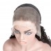 Uglam 13x4 HD Lace Front Kinky Straight Wig 200% Density