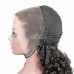 Uglam 13x4 HD Lace Front Kinky Straight Wig 200% Density