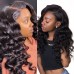 Uglam 13x4 HD Lace Front Loose Wave Wig 200% Density