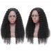 Uglam 13X4 HD Lace Front Water Wave Wig 200% Density
