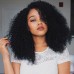 Uglam 13x4 HD Lace Front Kinky Curly Wig 200% Density