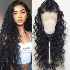 Uglam 13x6 HD Lace Front Loose Wave Wig 200% Density