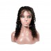 Uglam Non Remy Hair Lace Front Wigs Deep Wave 150% Density