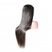 Uglam Transparent Lace Closure Wig Straight