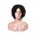 Uglam Machine Wigs Kinky Curly For Women