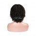 Uglam Machine Wigs Kinky Curly For Women