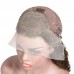 Uglam 13X4 Lace Front Piano Color Highlight #4/27 Water Wave Wig 