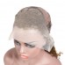 Virgin 13X4 Lace Front Piano Highlight #4/27 Color Deep Wave Human Hair Wig 