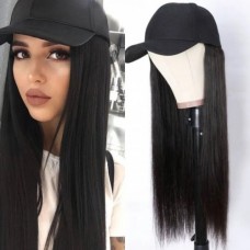 Uglam Cap Wigs Body Wave&Straight&Deep Wave Humanhair