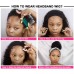 Uglam Headband Wigs Deep Wave No PrePlucked Hairline