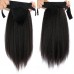 Uglam Headband Wigs Kinky Straight No PrePlucked Hairline