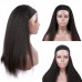 Uglam Headband Wigs Kinky Straight No PrePlucked Hairline
