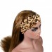 Uglam #27/#8 Color Headband Wigs Straight No PrePlucked Hairline