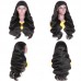 Uglam Headband Wigs Body Wave No PrePlucked Hairline