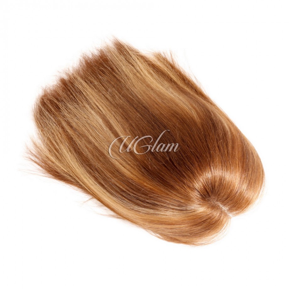 Uglam Highlight Bob 13x4 Closure Lace Wigs Straight Hair