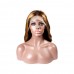 Uglam 13X4 Lace Front Wig Piano Color Highlight #4/27 Body Wave&Deep Wave