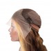 Virgin 13X4 Lace Front Piano Highlight #4/27 Color Body Wave Human Hair Wig