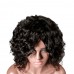Uglam Cheap Bob Machine Made Wigs Natural Wave-No Lace No Baby Hair