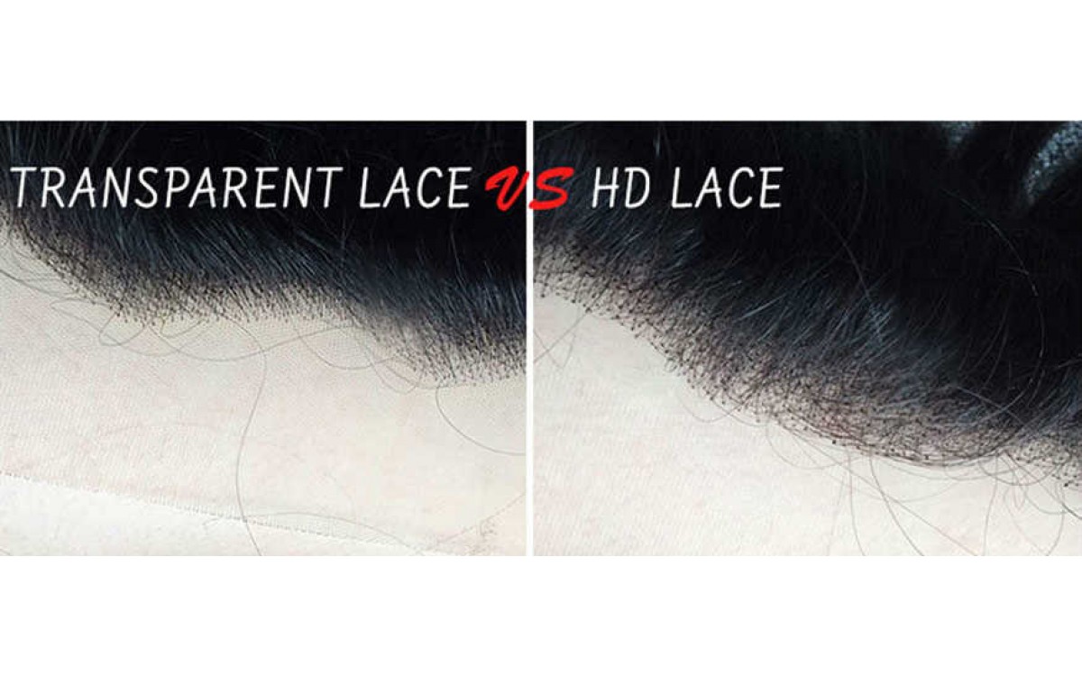 What Are The Difference Between HD Lace And Transparent Lace