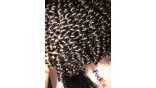 Uglam Virgin Hair Mongolian Kinky Curly 3pcs/4pcs Bundles Deal Sexy Formula