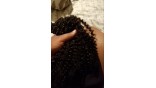 Uglam Virgin Hair Mongolian Kinky Curly 3pcs/4pcs Bundles Deal Sexy Formula