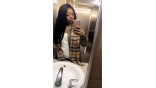 Virgin Human Hair 13X4 Transparent Lace Front Straight Wig 180% Density