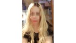 Uglam 13X4 Lace Front Wigs 613 Blonde Color Body Wave 150% Density