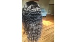 Uglam 13x4 Lace Front Wigs Loose Wave 