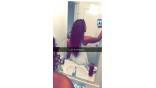 Uglam 13x4 Lace Front Wigs Loose Wave 