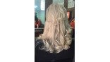 Virgin #613 Blonde Color 13x4 HD Lace Frontal Body Wave Human Hair