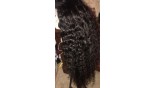 Uglam Clearence 360 Lace Front  Wig Deep Wave 250% Density 