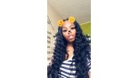 Uglam 13x4 Lace Front Closure Loose Wave Sexy Formula