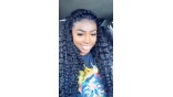 Uglam Clearence 360 Lace Front  Wig Deep Wave 250% Density 