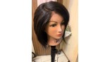Uglam Clearance 360 Lace Frontal Wigs Body Wave/Deep Wave 180% Density