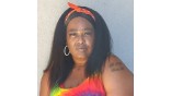 Uglam Kinky Straight U&V Part Wigs