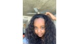 Uglam Headband Wigs Nature Wave No PrePlucked Hairline