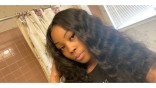 Uglam Clearence 360 Lace Front Loose Wave Wig 250% Density