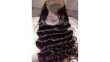 Uglam Clearence 360 Lace Front Loose Wave Wig 250% Density