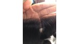 Virgin Body Wave Hair Bundles With 4x4 Lace Closure With Bundles